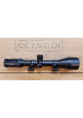 SWAROVSKI HABICHT 2,5-10x56 + OPTILOCK KÄYTETTY