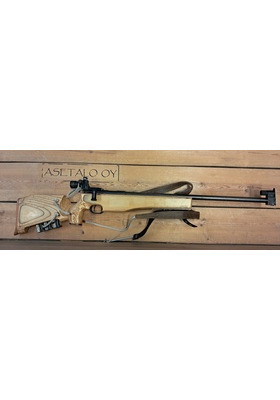TAP FINNBIATHLON TT2 .22 LR KÄYT