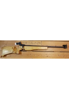 TAP FINNBIATHLON TT2 .22 LR KÄYT