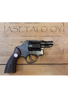 TAURUS .38 SPECIAL KÄYT. REVOLVERI
