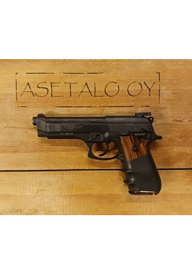 TAURUS PT 92 AF 9MM KÄYTETTY PISTOOLI, HYVÄ