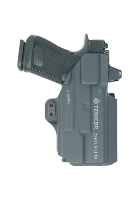 TENICOR CERTUM LUX4 G19/45 GEN5 MOD4 W/LIGHT VYÖKOTELO