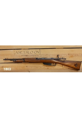 TERNI CARCANO M38 7,35MM KIV PUUTTUU TUKKI