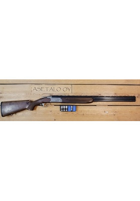 TIKKA M412S 12/76 VS 28" KÄYT.HAULIKKO KOHT.