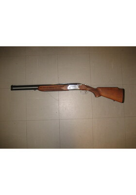 TIKKA M512SD 2 X 7,62X53R KAKSOISLUODIKKO