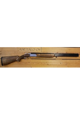 TIKKA M512SD KE 12/76 28" VS, HAULIKKO KUIN UUSI