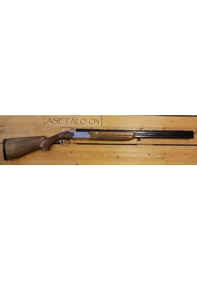 TIKKA M512SD KE 12/76 28" VS, HAULIKKO KUIN UUSI