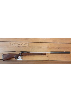 TIKKA M55 VARMINT STS .222 REM + ÄÄVA KÄYT #643011