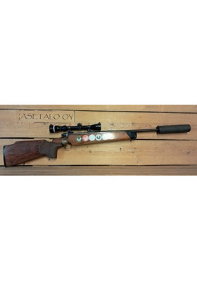 TIKKA M65 .30-06 KÄYT + ÄÄVA KIVÄÄRI