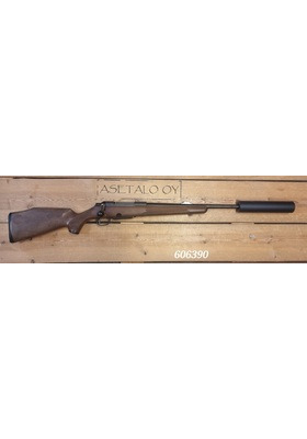 TIKKA M658 7MM REM MAG KÄYT SIISTI + ÄÄVA