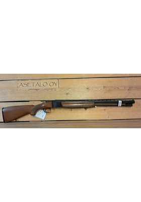 TIKKA M77 12/76-.222 REM KÄYT + HAULIPIIPUT KÄYT #643016