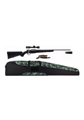 TIKKA T3X 6,5 CREEDMOOR SUPERLITE 22,4" 15X1 PAKETTI #TFTT6323A1307B0