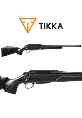 TIKKA T3X DEERHUNTRESS .308 WIN LITE ADJ COM #T00001627