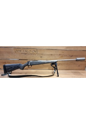 TIKKA T3X LAMINATED STS .243 WIN + AU SL5 + JALAT KÄYT