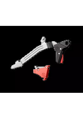TIMNEY GLOCK ALPHA GEN6 RED KONEISTO#TIM-ALGLK6RED