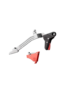 TIMNEY GLOCK ALPHA GEN6 RED KONEISTO#TIM-ALGLK6RED