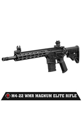 TIPPMANN ARMS M4-22 MAGNUM ELITE .22 WMR #A101256