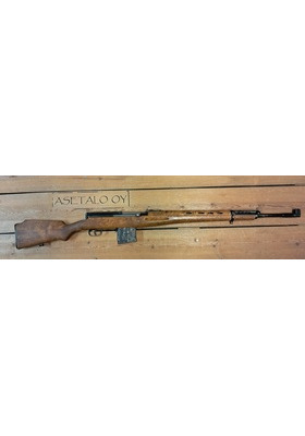 TOKAREV SVT-38 METS. TUKKI 7,62X53R