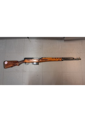TOKAREV SVT-40 SAKO .308 METS. TUKILLA