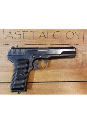 TOKAREV TT-33 7,62X25 KÄYT UPEA