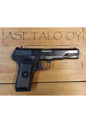 TOKAREV TT33 7,62X25 KÄYT