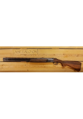 TOPICAL 12/76 28" KÄYTETTY HAULIKKO "UUSI" KERÄILYKAPPALE!