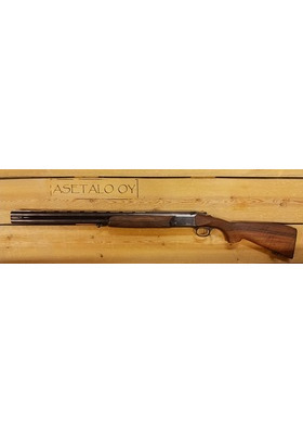 TOPICAL 12/76 28" KÄYTETTY HAULIKKO "UUSI" KERÄILYKAPPALE!