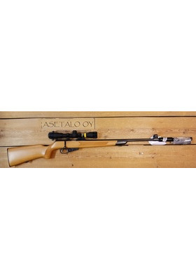 TOZ 78-04 .22 LR TT2 + BSA 4X32 "UUSI" #643013