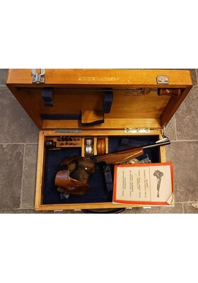 TOZ IJ-35 .22 LR KÄYT pienoispistooli