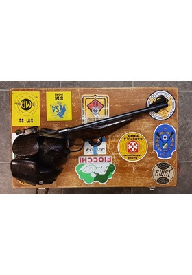 TOZ IJ-35 .22L R KÄYT