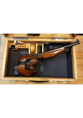 TOZ M35 VAPAAPISTOOLI (HAIDUROV) .22 LR KÄYT