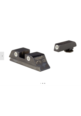 TRIJICON night sight 3 dot for Glock GL01#600210 