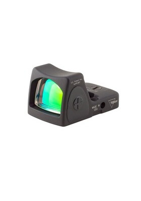 TRIJICON RMR TYPE 2 ADJUSTABLE LED 3.25 MOA RM06#RM06-C-700688