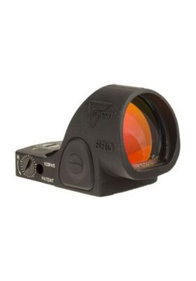 TRIJICON SRO PUNAPISTETÄHTÄIN 2,5 MOA#SR02-C-2500002
