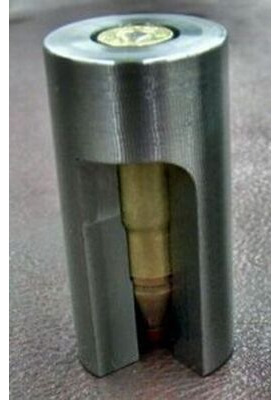 TROMIX SLOTTED CASE GAUGE PATRUUNATULKKI