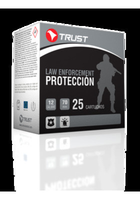 TRUST 12/70 6,2 mm PROTECCION 3- BUCK 28 haulia