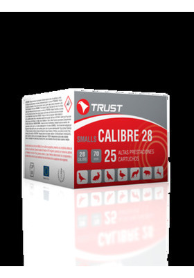 TRUST 28/70 6 16GR 8MM KANTA