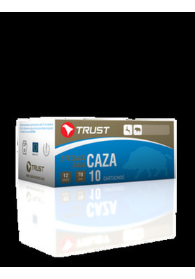 TRUST CAZA 12/70 BALA STAR SLUG 28G TÄYTEINEN
