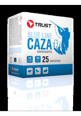 TRUST CAZA DISPERSANTE 7 12/70 16MM 32G KUUTIOHAULIT