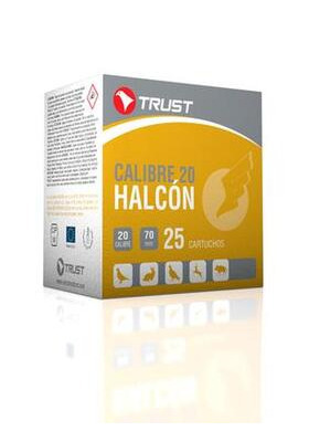 TRUST HALCON 20/70 6 26GR 16MM KANTA