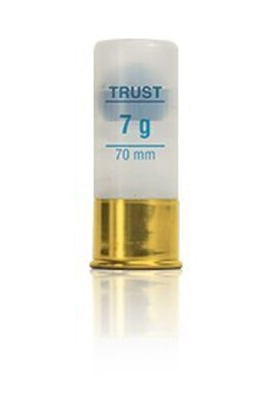TRUST RUBBER BALL 1 12/70 16MM PROTECCION SLUG 7G