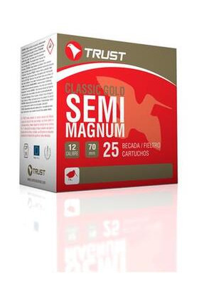 TRUST SEMI MAGNUM 12/70 4 40G HAUL.PATR.