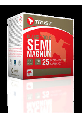 TRUST SEMI MAGNUM FIELTRO 12/70 NO.3