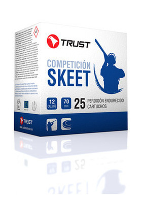 TRUST SKEET 12/70 24G 9