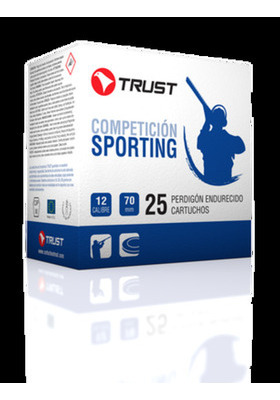 TRUST SPORTING 12/70 28G TRAP 7,5