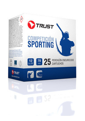 TRUST SPORTING 12/70 3/28G TRAP 7,5