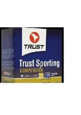 TRUST SPORTING 12/70 32GR  7 16MM KANTA