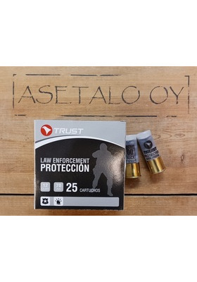 TRUST SUPER HALCON 12/70 00 BUCK/8,65 16MM 35G 9H!