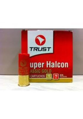 TRUST SUPER HALCON 36G 4 12/70 22MM KANTA