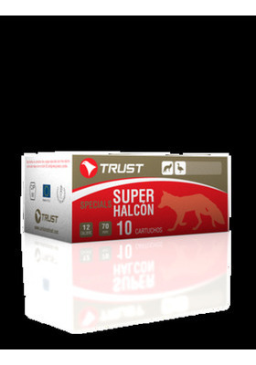 TRUST SUPER HALCON 36G BB 12/70 22 10 KPL/LTK